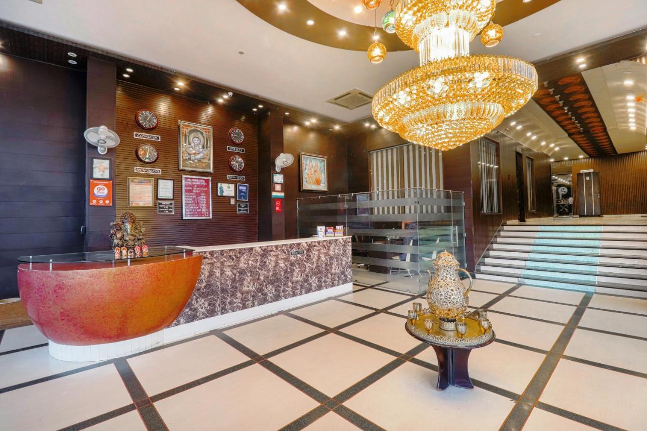 Oaktel Hotel Grand Shiva Near Ganga Ghat Haridwār Esterno foto