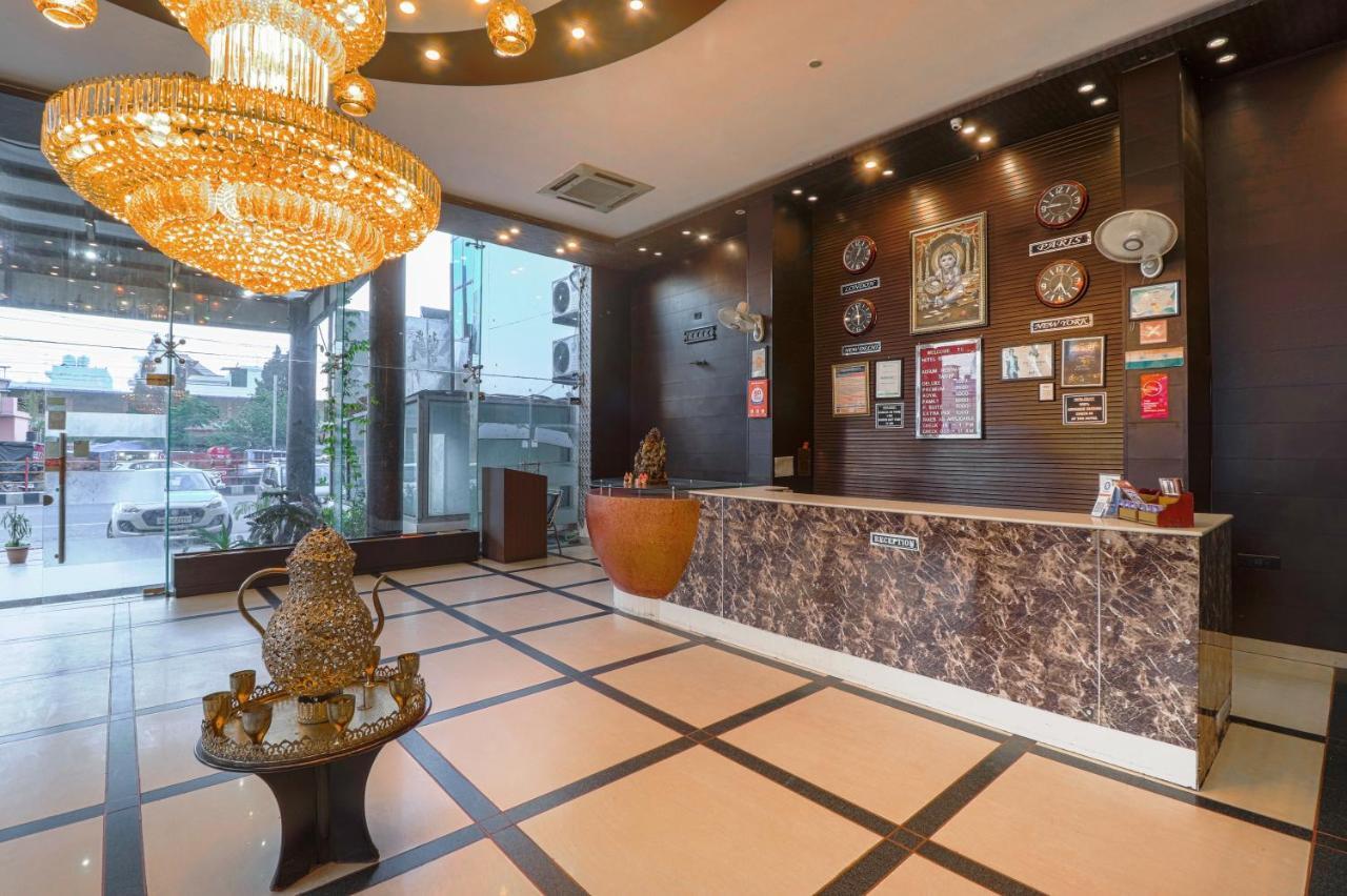 Oaktel Hotel Grand Shiva Near Ganga Ghat Haridwār Esterno foto