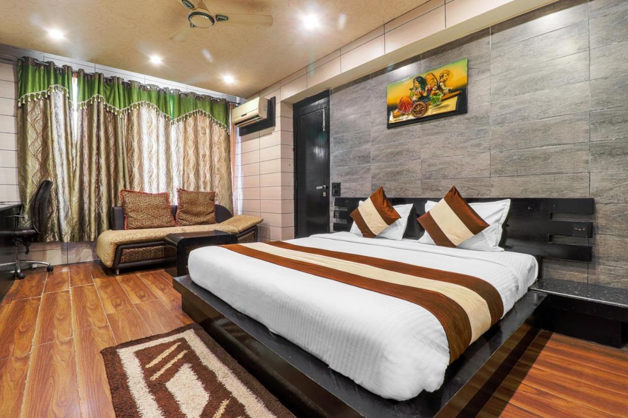Oaktel Hotel Grand Shiva Near Ganga Ghat Haridwār Esterno foto