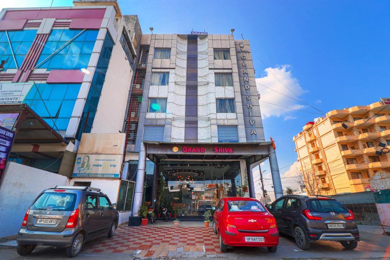Oaktel Hotel Grand Shiva Near Ganga Ghat Haridwār Esterno foto