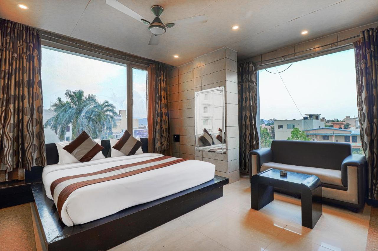 Oaktel Hotel Grand Shiva Near Ganga Ghat Haridwār Esterno foto