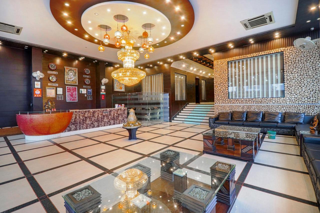 Oaktel Hotel Grand Shiva Near Ganga Ghat Haridwār Esterno foto
