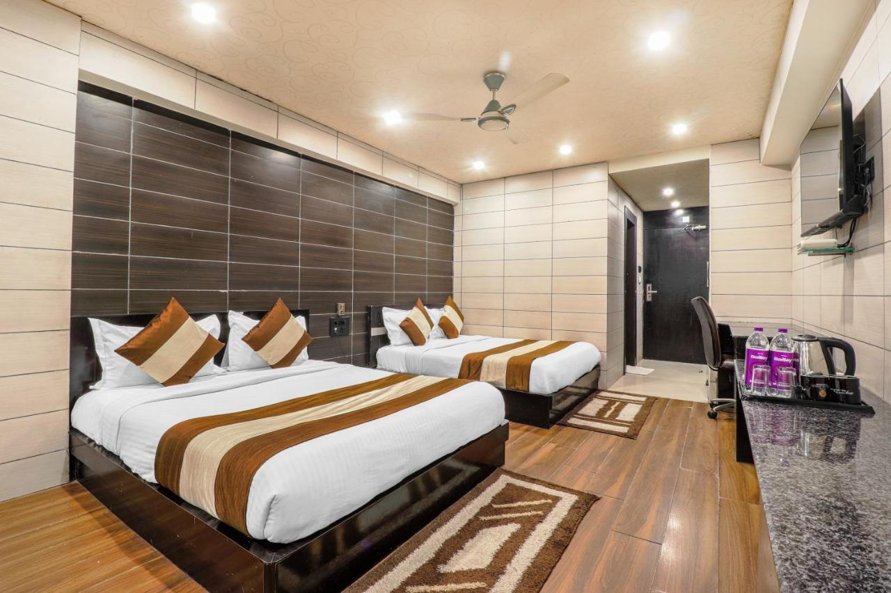 Oaktel Hotel Grand Shiva Near Ganga Ghat Haridwār Esterno foto