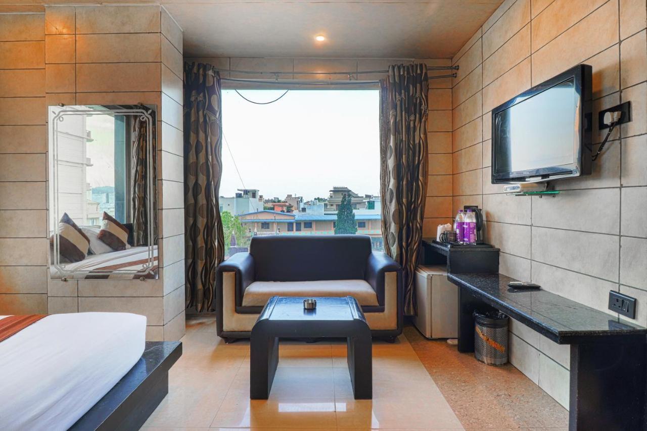 Oaktel Hotel Grand Shiva Near Ganga Ghat Haridwār Esterno foto