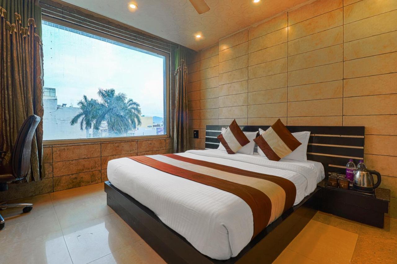 Oaktel Hotel Grand Shiva Near Ganga Ghat Haridwār Esterno foto