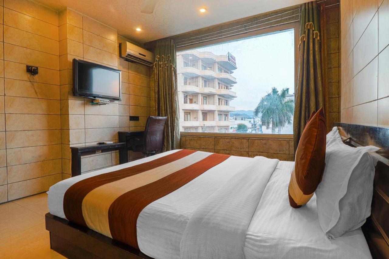 Oaktel Hotel Grand Shiva Near Ganga Ghat Haridwār Esterno foto