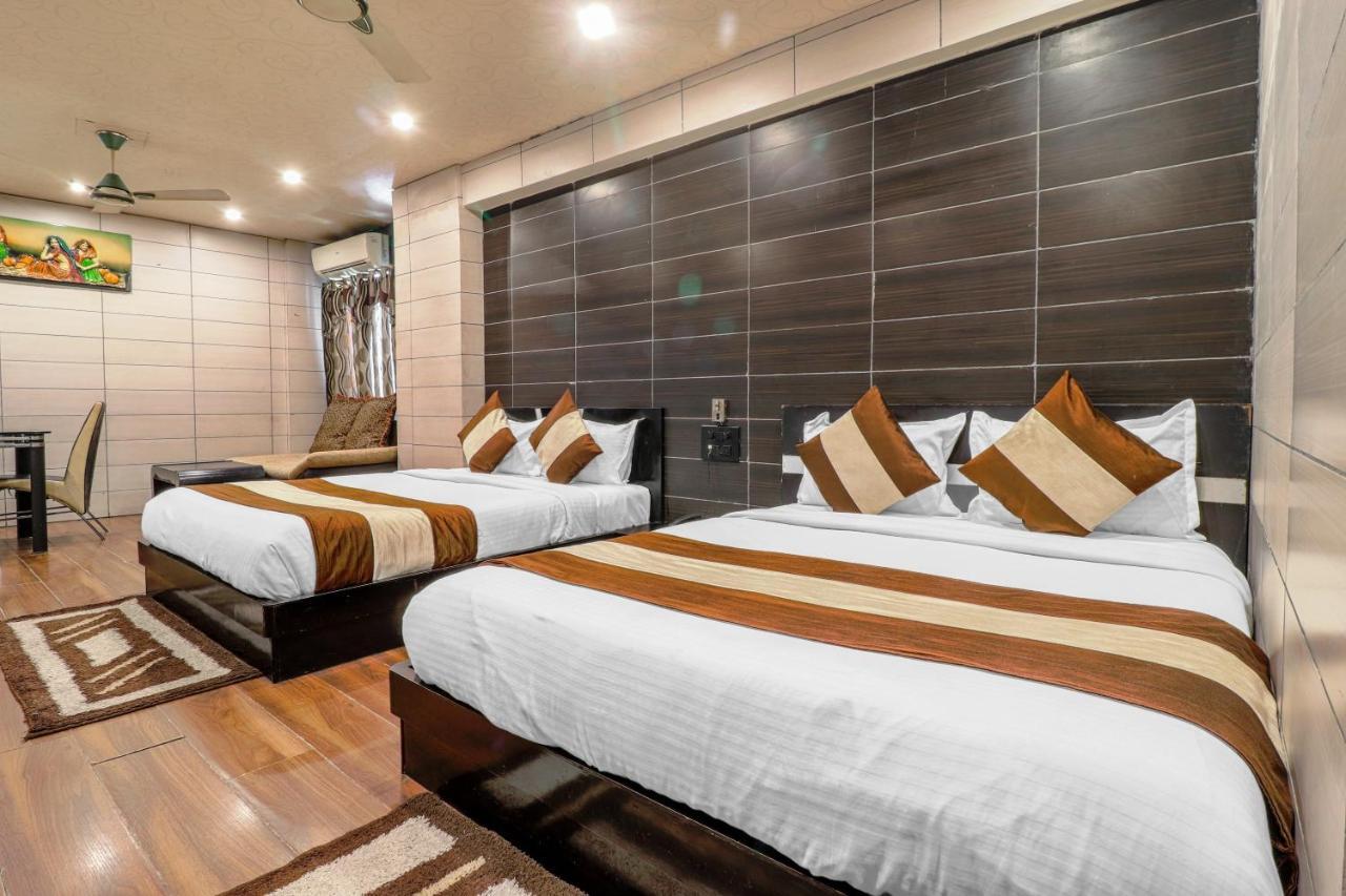 Oaktel Hotel Grand Shiva Near Ganga Ghat Haridwār Esterno foto
