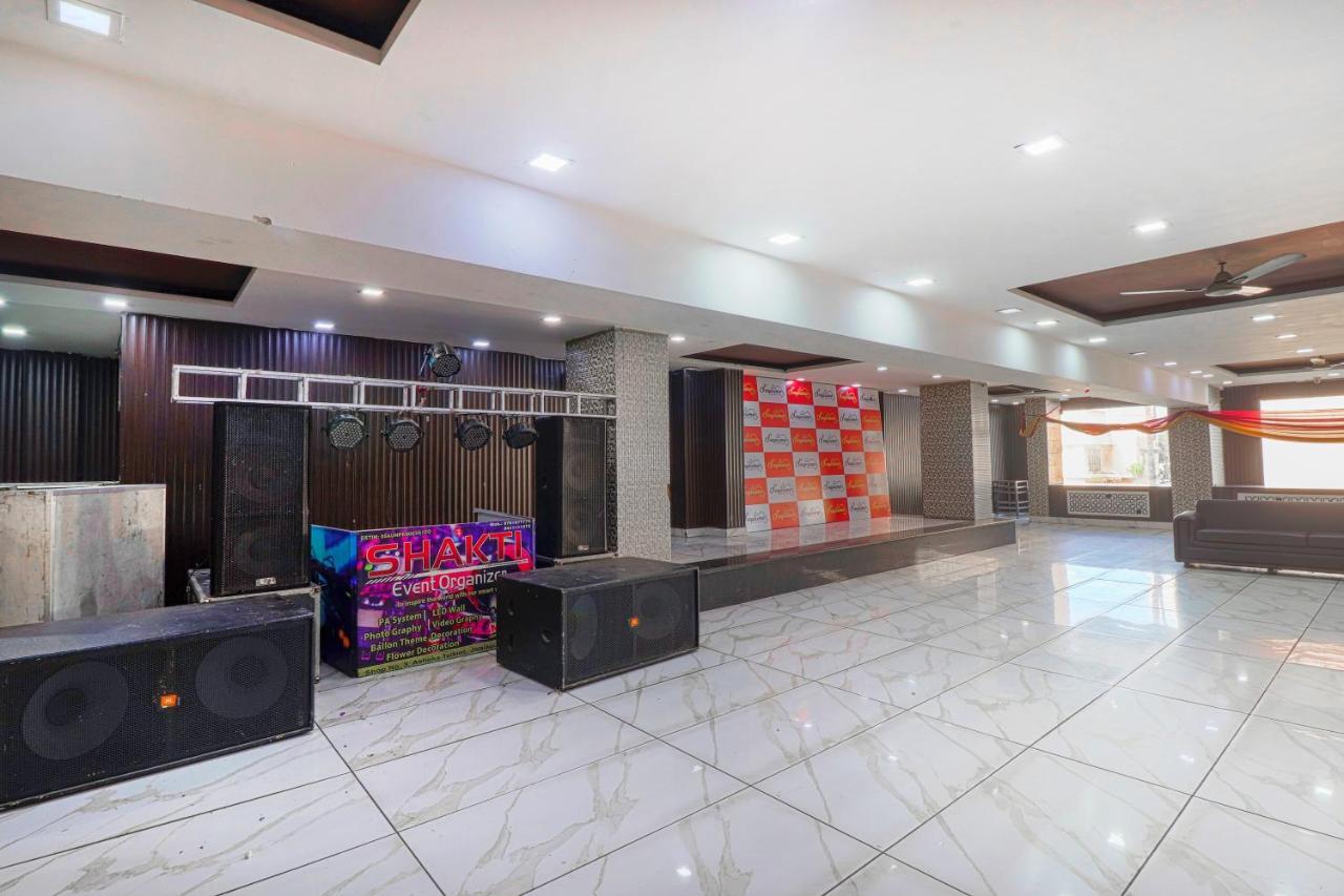 Oaktel Hotel Grand Shiva Near Ganga Ghat Haridwār Esterno foto