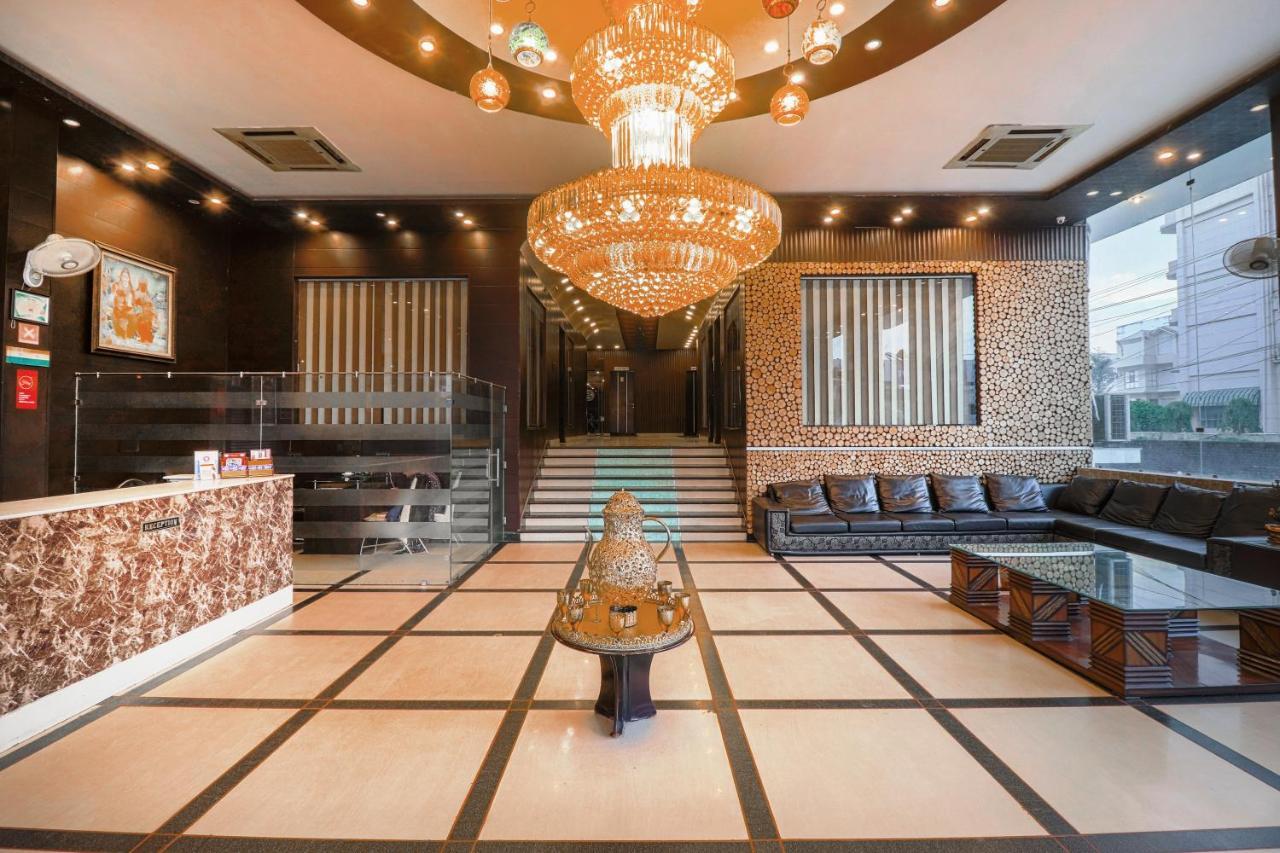 Oaktel Hotel Grand Shiva Near Ganga Ghat Haridwār Esterno foto