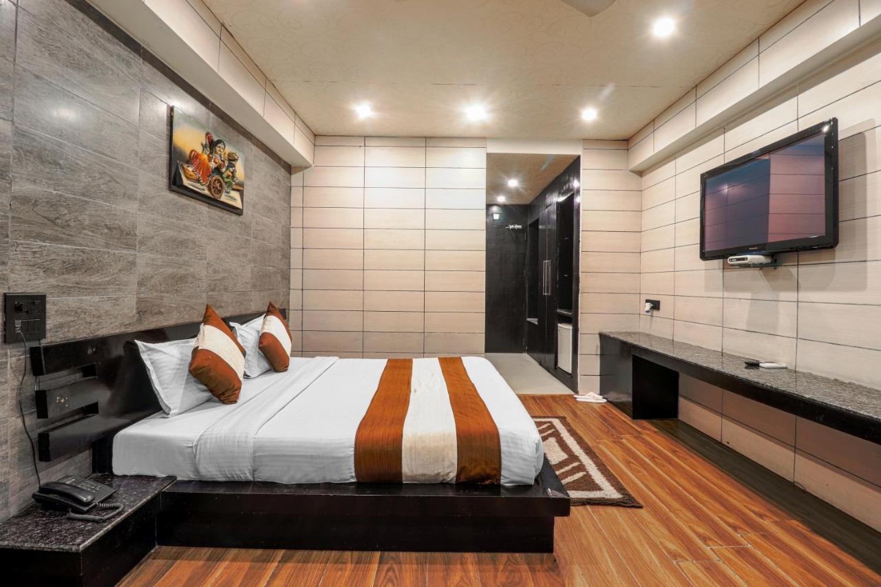 Oaktel Hotel Grand Shiva Near Ganga Ghat Haridwār Esterno foto