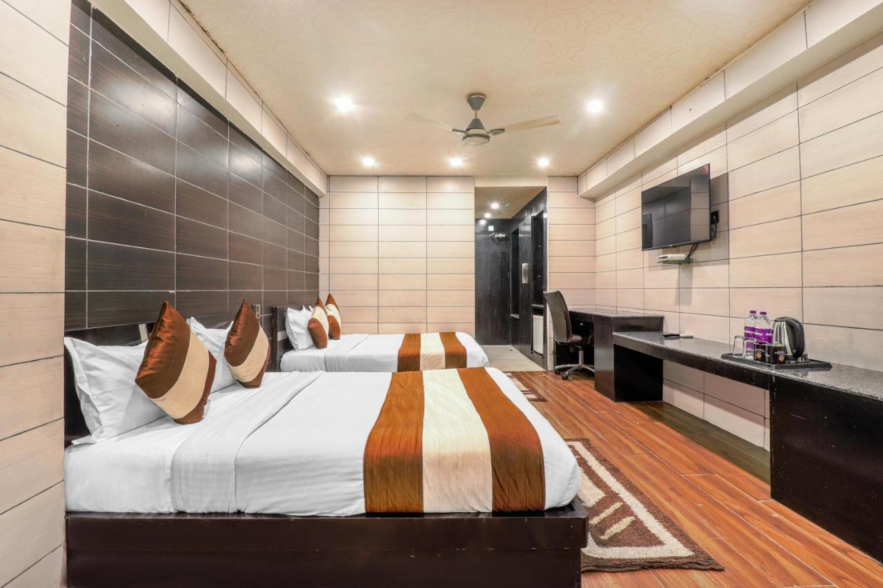 Oaktel Hotel Grand Shiva Near Ganga Ghat Haridwār Esterno foto