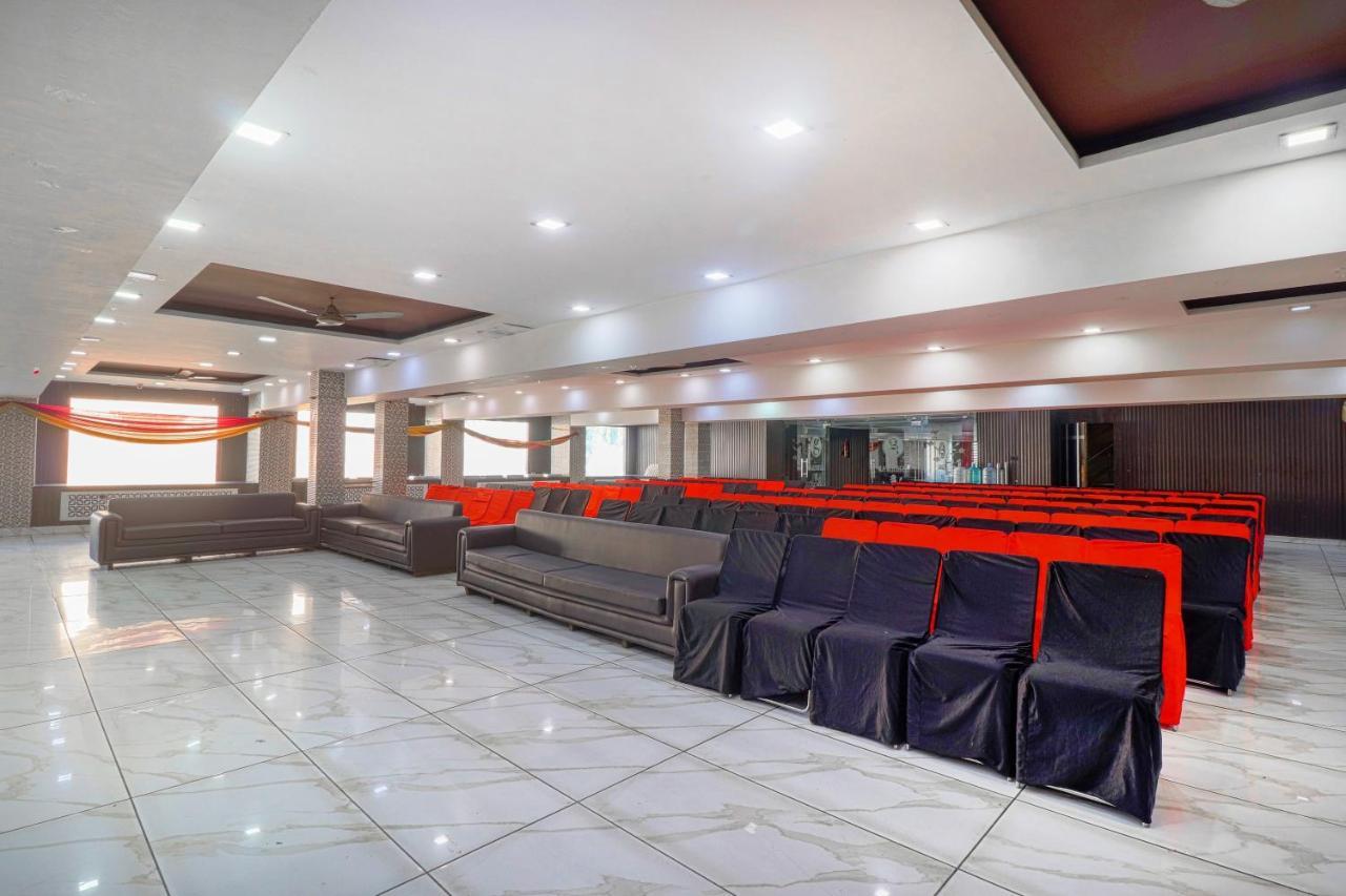 Oaktel Hotel Grand Shiva Near Ganga Ghat Haridwār Esterno foto