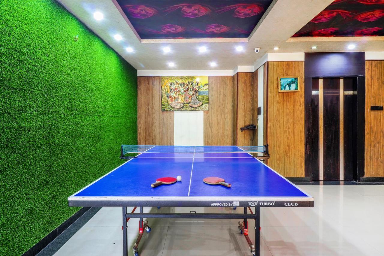 Oaktel Hotel Grand Shiva Near Ganga Ghat Haridwār Esterno foto