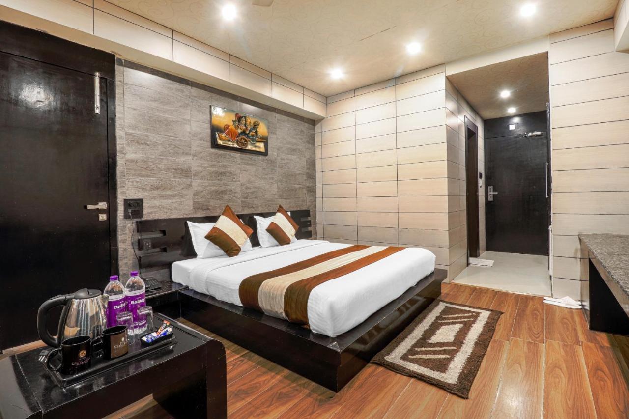 Oaktel Hotel Grand Shiva Near Ganga Ghat Haridwār Esterno foto